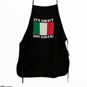 Italian Apron